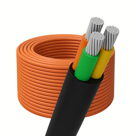 120 mm² Four Core Aluminium Cable (Coming Soon)