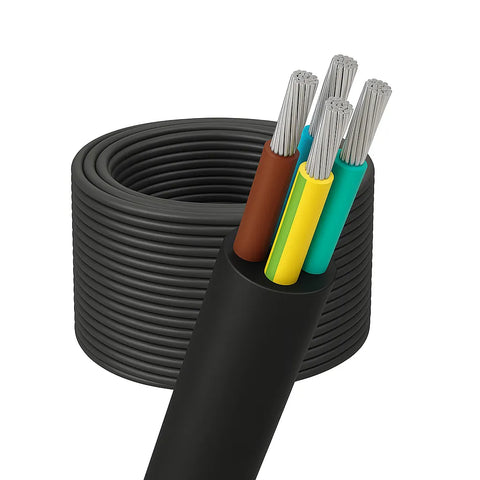 50 mm² Four Core Aluminium Cable (Coming Soon)