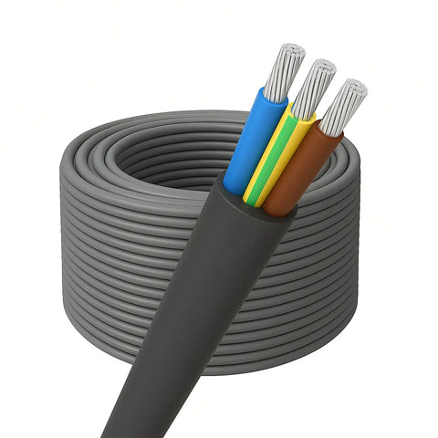 70 mm² Four Core Aluminium Cable (Coming Soon)