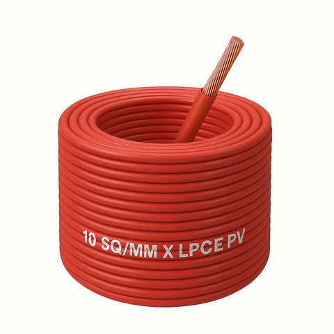 10.Sq/mm  X  LPO Cable PV